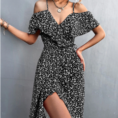 Vestido Carmela na internet