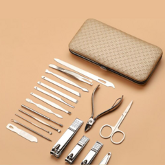 Kit de Unha Manicure e Pedicure - Bella Rosa Store - Loja online - Moda feminina