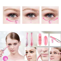 Massageador para área dos olhos - Bella Rosa Store - Loja online - Moda feminina
