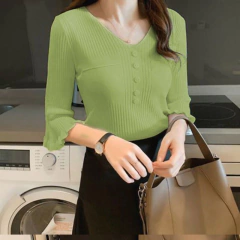 Blusa Suéter Feminino Camille - loja online