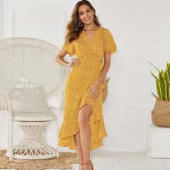 Vestido Feminino Stefania - Bella Rosa Store - Loja online - Moda feminina