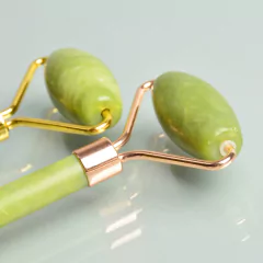 Massageador Facial Natural Pedras de Jade - comprar online