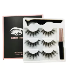 Cílios magnéticos 3D - Bella Rosa Store - Loja online - Moda feminina