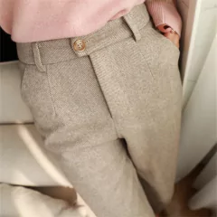 Calças social Brenda - Bella Rosa Store - Loja online - Moda feminina