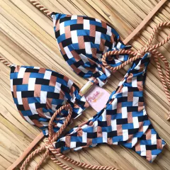 Biquini Fernanda - Bella Rosa Store - Loja online - Moda feminina