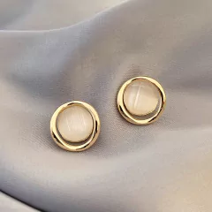 Brinco Feminino Jasmin - Bella Rosa Store - Loja online - Moda feminina