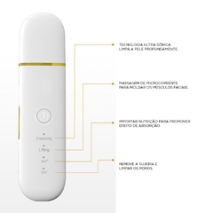 Kit de apararelhos para Rejuvenescer e limpar a pele na internet