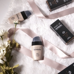 Base Facial de Longa Duração Valen 30ml - comprar online