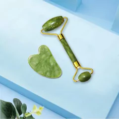 Massageador Facial Natural Pedras de Jade na internet