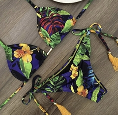 Biquini Fernanda - Bella Rosa Store - Loja online - Moda feminina