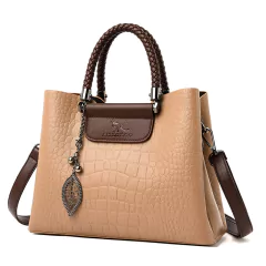 Bolsa Feminina Justine - Bella Rosa Store - Loja online - Moda feminina
