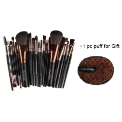 Conjunto de pincéis de maquiagem Aline - loja online