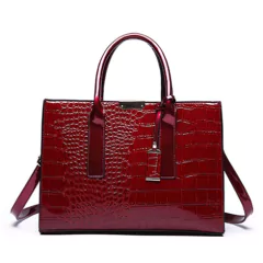 Bolsa Feminina Scarlet - Bella Rosa Store - Loja online - Moda feminina