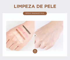 Sabonete de limpeza profunda facial - Bella Rosa Store - Loja online - Moda feminina