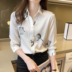 Camisa Feminino Aurora