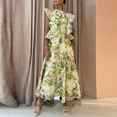 Vestido Manuela Rafaela