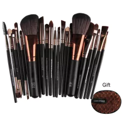 Conjunto de pincéis de maquiagem Aline - comprar online
