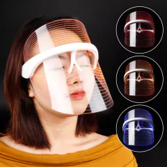 Máscara de LEDTERAPIA