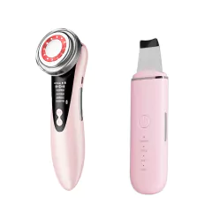 Kit de apararelhos para Rejuvenescer e limpar a pele