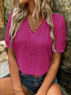 Blusa Feminina Beatriz - loja online