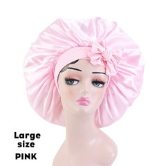 Touca de Cetim Anti Frizz-2