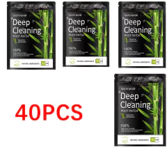 Imagem do Adesivo de Desintoxicação com Erva Natural