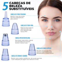Removedor de cravos e espinhas na internet