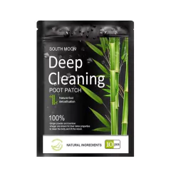 Adesivo de Desintoxicação com Erva Natural