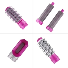 Secador de cabelo 4 em 1 - Bella Rosa Store - Loja online - Moda feminina