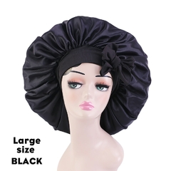 Touca de Cetim Anti Frizz-2 - loja online