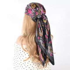 Lenço Feminino Flora - loja online