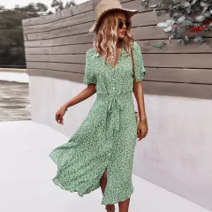 Vestido Feminino Carolina