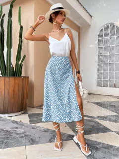 Saia Feminina Marta - Bella Rosa Store - Loja online - Moda feminina