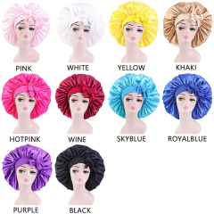 Touca de Cetim Anti Frizz-2 - loja online