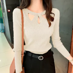 Blusa Suéter Feminino Amélie - loja online