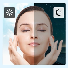 Sabonete de limpeza profunda facial na internet