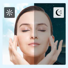 Sabonete de limpeza profunda facial na internet