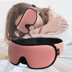 Mascara para dormir 3D