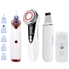 Kit de apararelhos para Rejuvenescer e limpar a pele - loja online