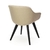 Roma Liso Sillón - JCL sillas y mesas 