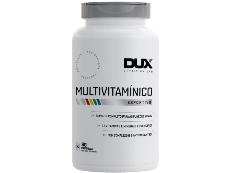 Multivitaminicos para Suplementos Max Titanium