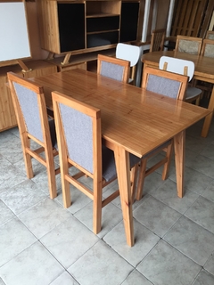 Juego de Comedor Nordico E1