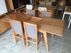 Juego de Comedor Nordico E1 - comprar online