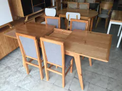 Juego de Comedor Nordico E1 - comprar online