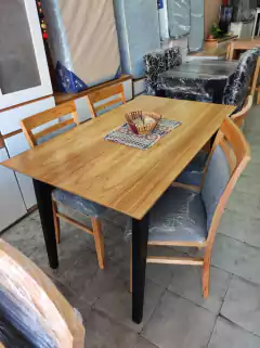 Juego de Comedor Nordico F1 - comprar online