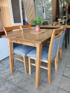 Juego de Comedor Nordico F2