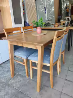 Juego de Comedor Nordico F2