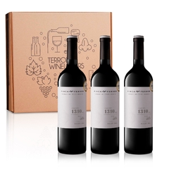 Colección 1310 Malbec Gift Box