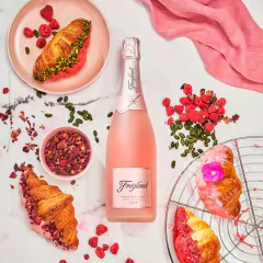 Cava Rosé Gift Box en internet
