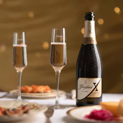 Freixenet X Extra Brut Gift Box - comprar online